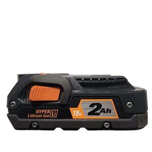 RIDGID 18V 2.0 Ah Hyper Lithium-Ion Battery